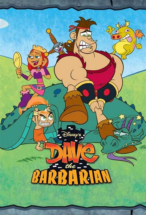 dave the barbarian